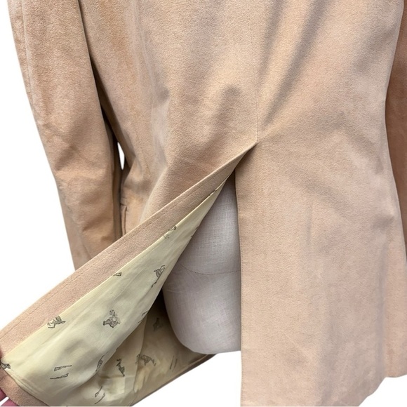 Vintage 70s Kingsridge Ultra Suede Western Jacket Large - Picture 12 of 15